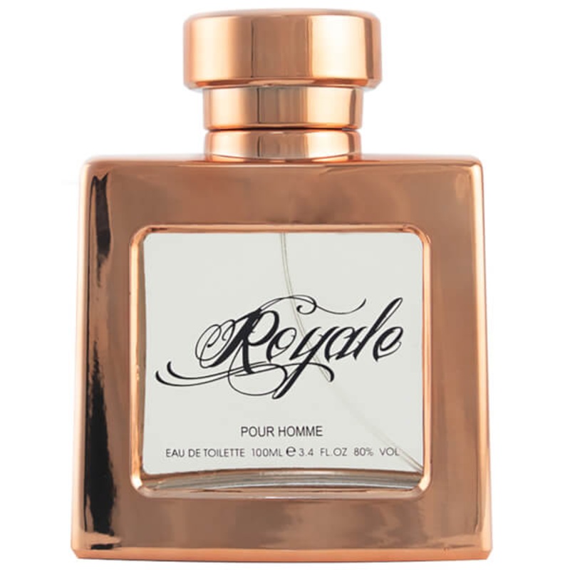 Laurelle Royale Pour Homme Copper Eau de Toilette Spray 100ml 100ml