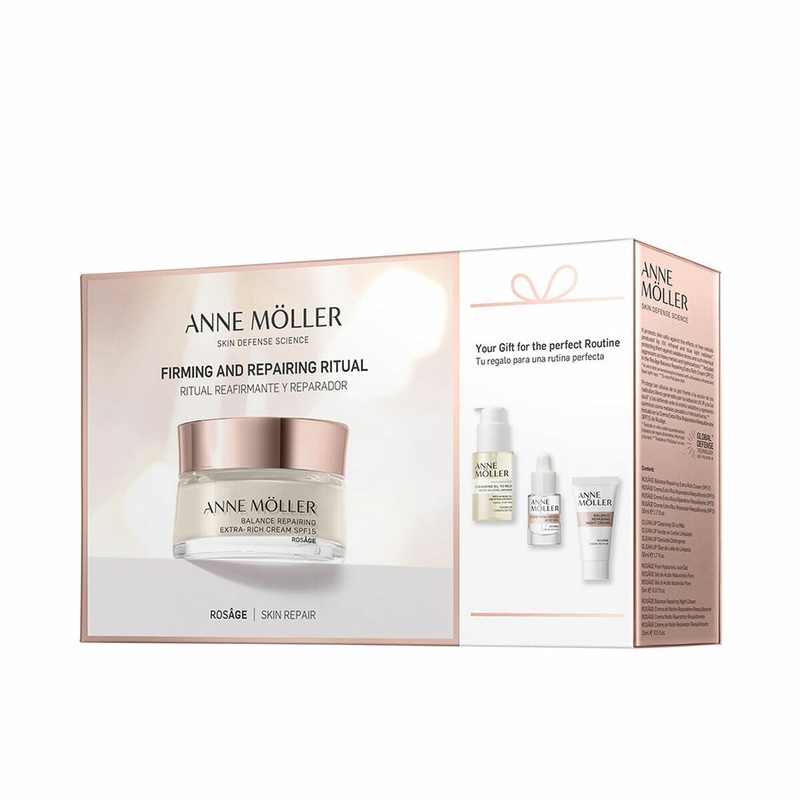 Make-Up Set Anne Mller ROSGE 4 Pieces