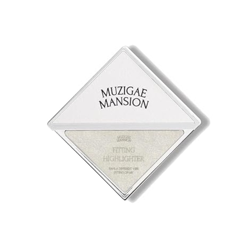 MUZIGAE MANSION Fitting Highlighter 2 Types Goergeous