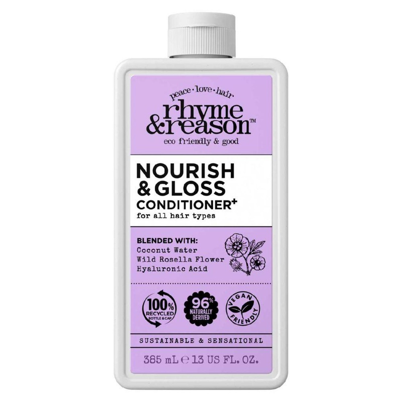 Nourish & Gloss Conditioner+ 385Ml