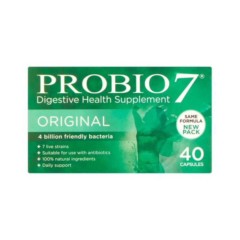 Original 40 capsules