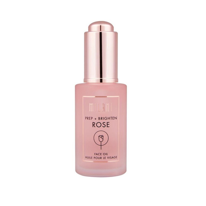 Prep + Brighten Rose Face Oil 01 Rose Oil 30Ml