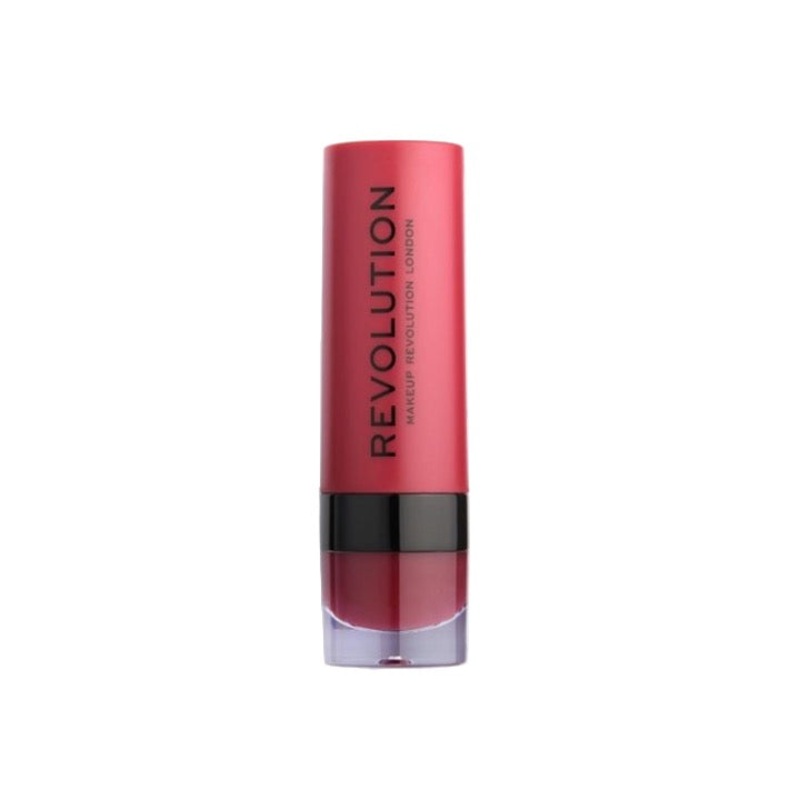 Revolution Matte Lipstick Rouge 141
