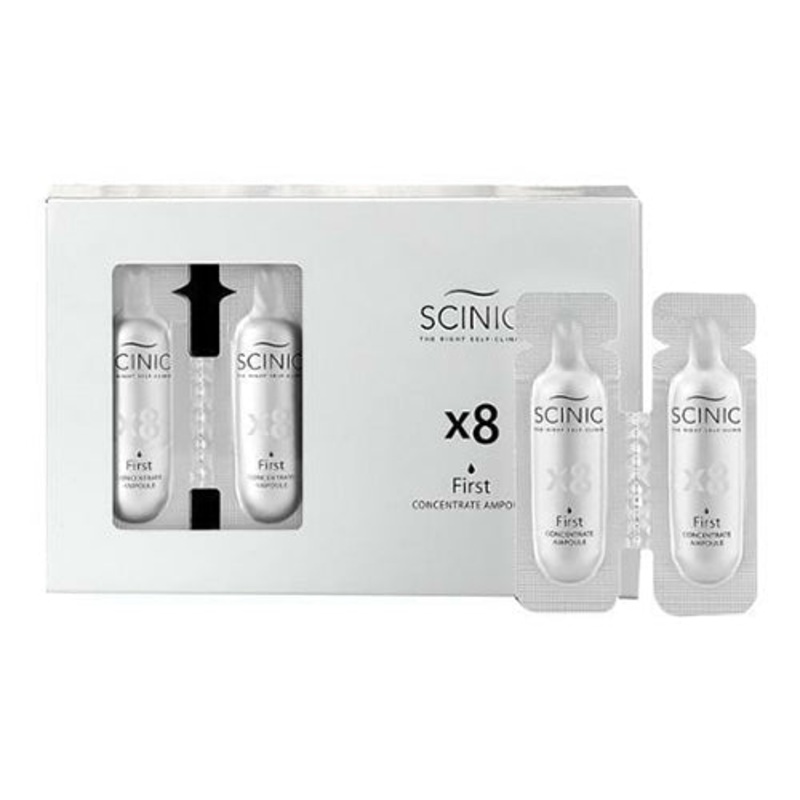 SCINIC First Concentrate Ampoule 1ml * 28ea