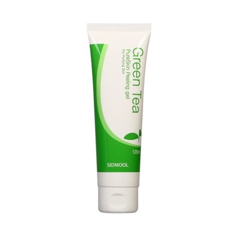Sidmool Green Tea PureSkin Peeling Gel 120ml