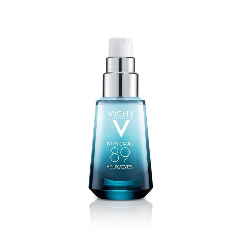 Vichy Minral 89 Eyes with Hyaluronic Acid + Caffeine 15ml