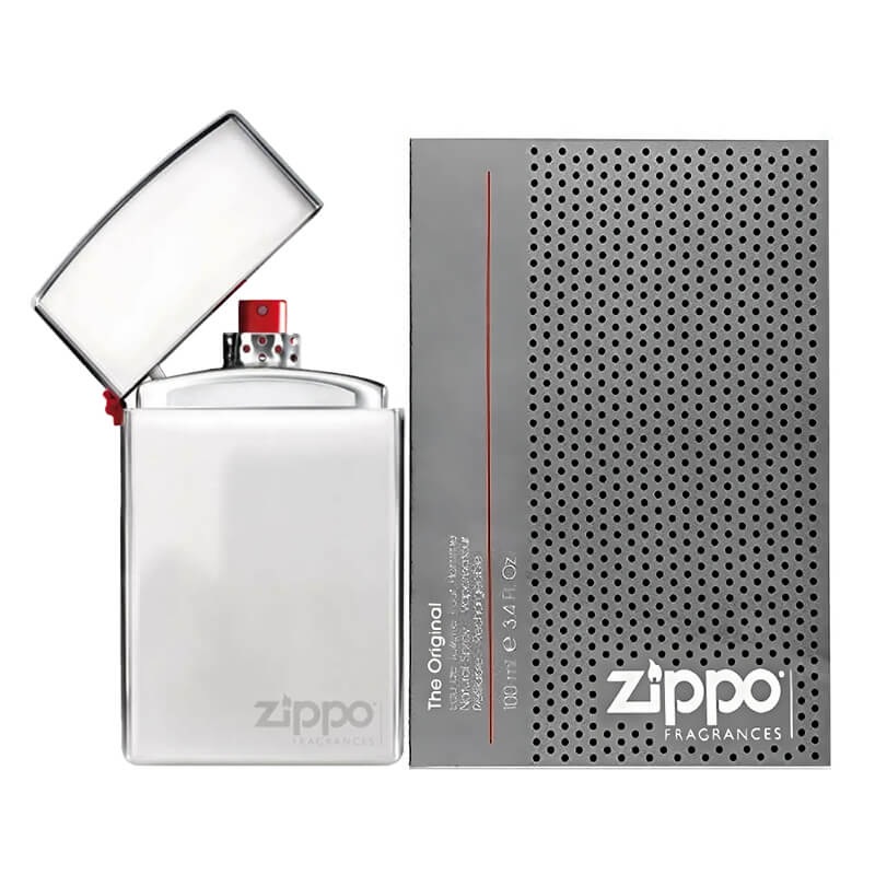 Zippo Original (Refillable) 100ml EDT (M) SP