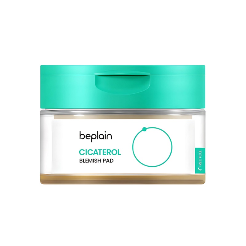 beplain Cicaterol Blemish Pads 70 sheets