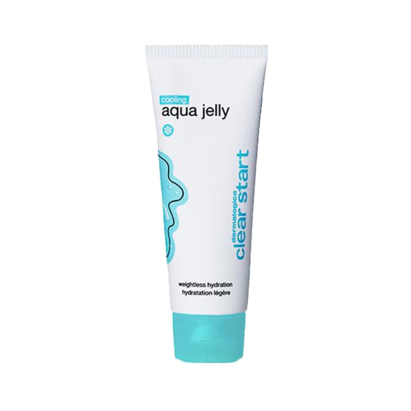 Clear Start Cooling Aqua Jelly 59ml
