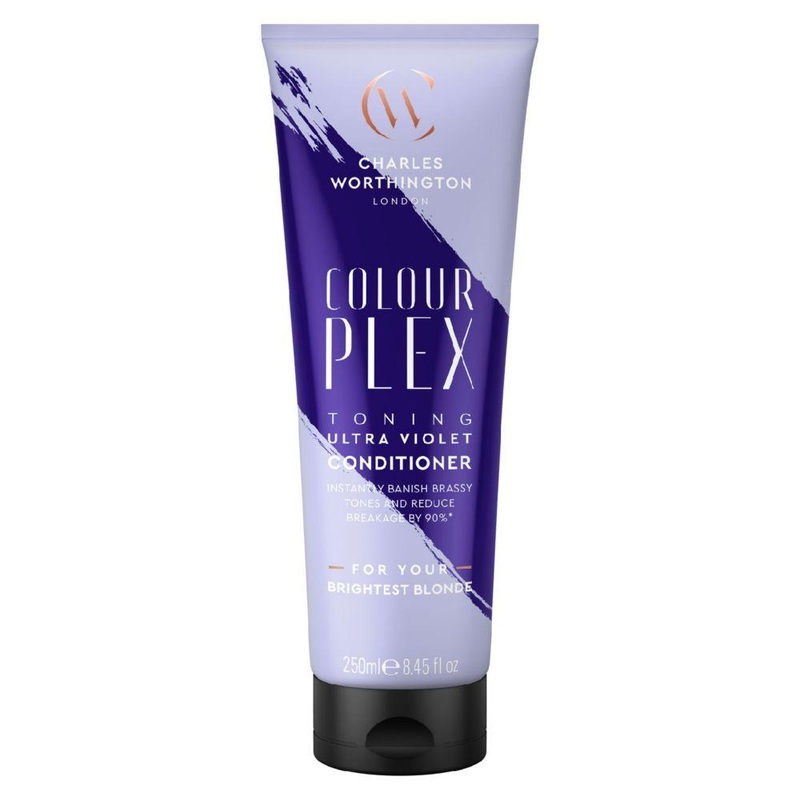Colourplex Toning Ultra Violet Conditioner 250Ml