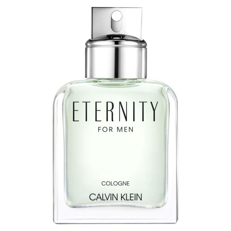 Eternity Cologne For Men Eau De Parfum 50Ml 50 ML