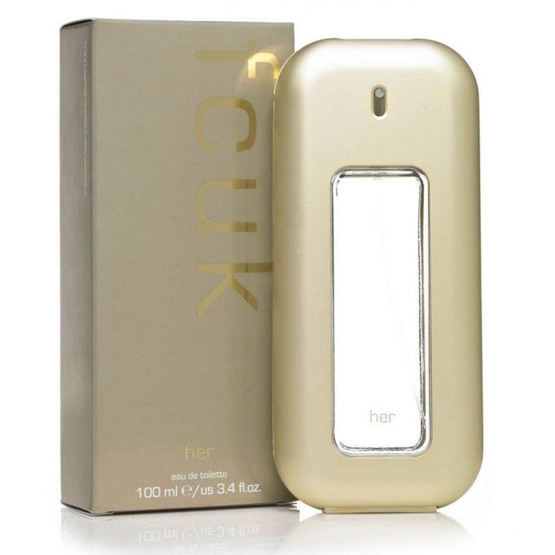 French Connection FCUK Her 100ml EDT (L) SP