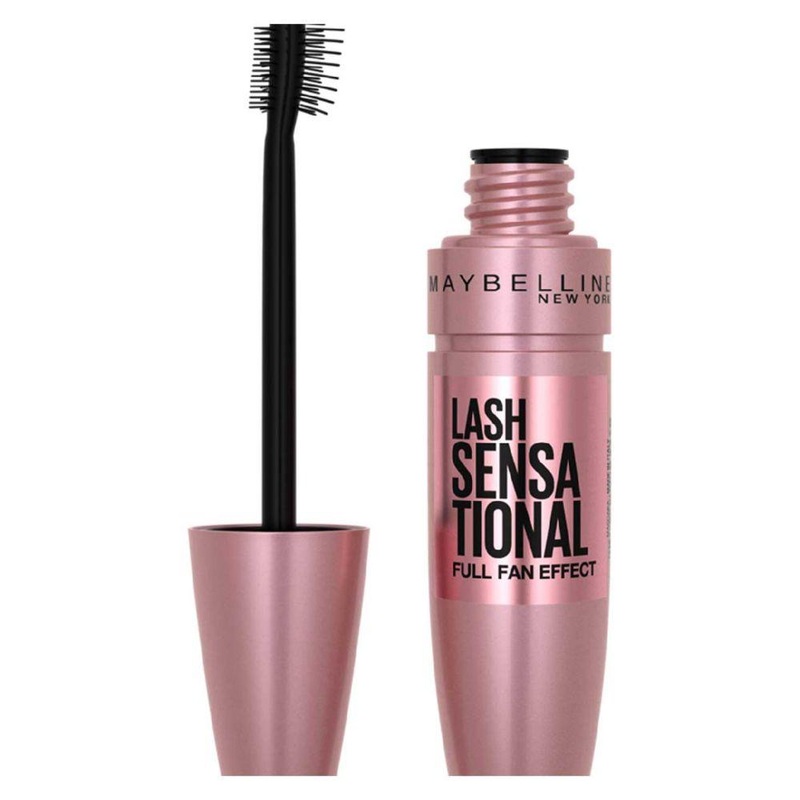 Lash Sensational Mascara Black