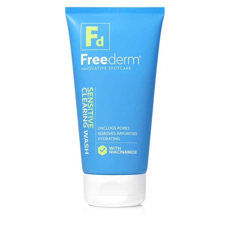 Sensitive Clearing Wash 150Ml
