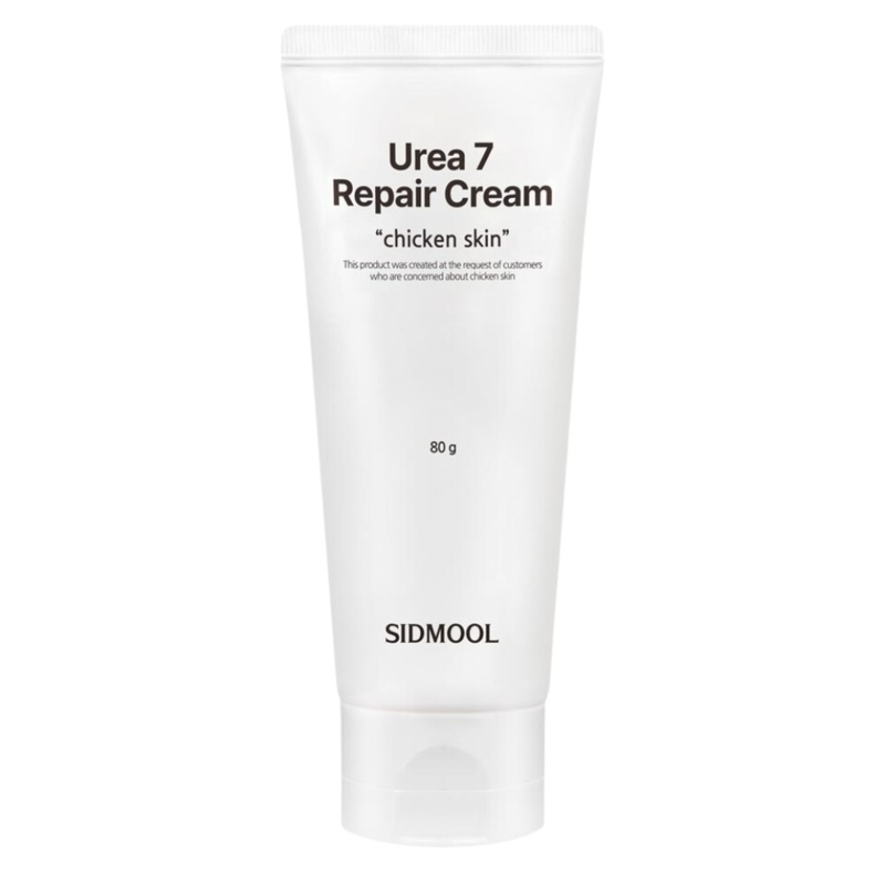 Sidmool Urea 7 Repair Cream 80g