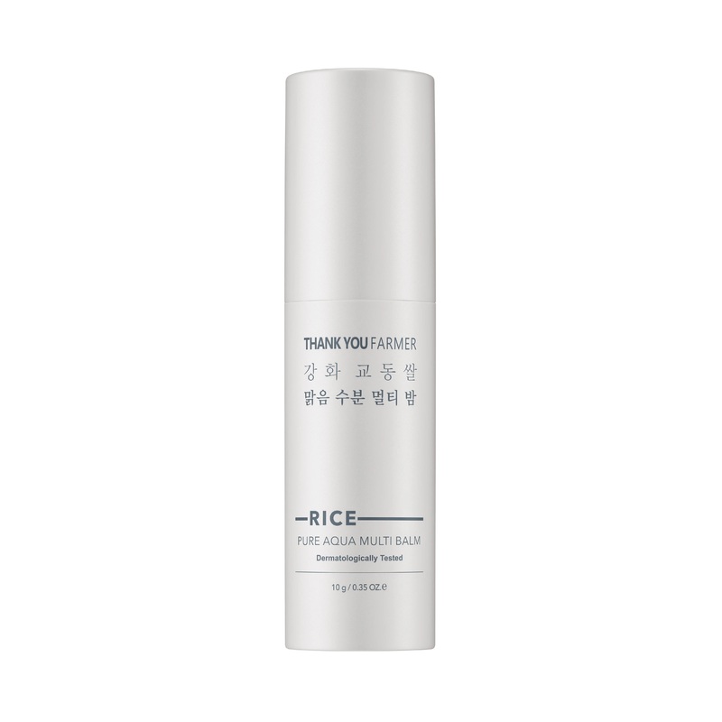THANK YOU FARMER Rice Pure Aqua Multi Balm 10g