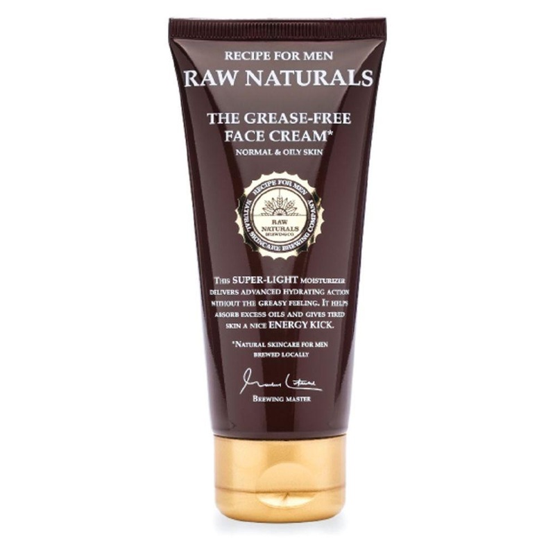 The Grease-Free Face Cream - 100 Ml