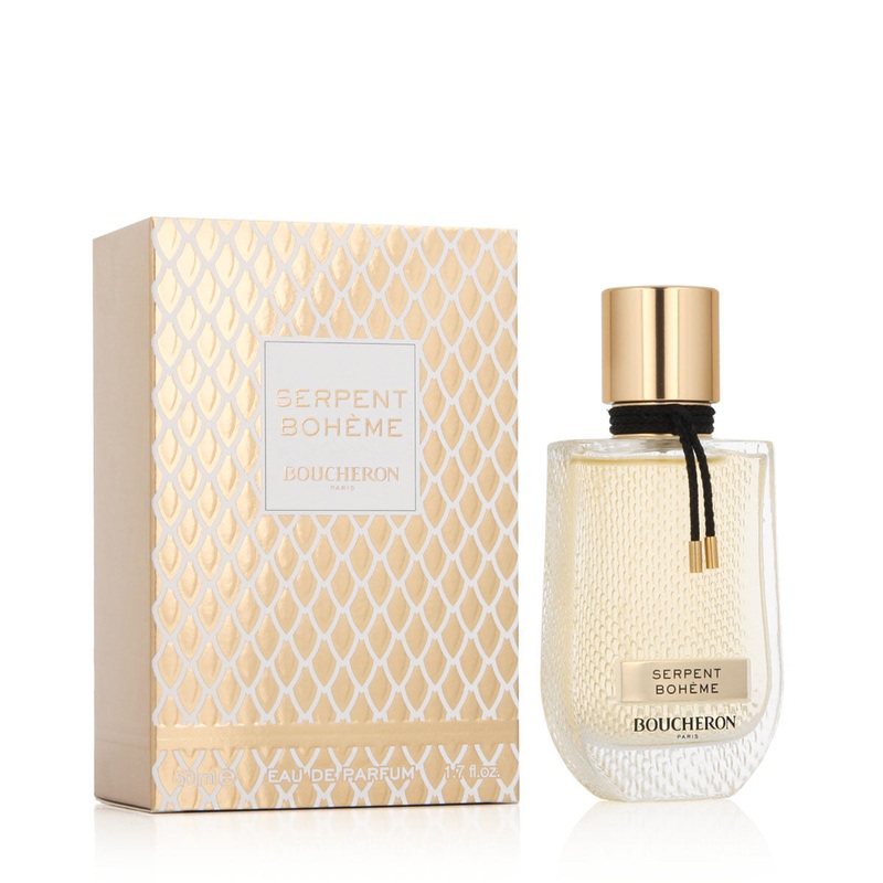 Women's Perfume Boucheron EDP Serpent Bohme 50 ml