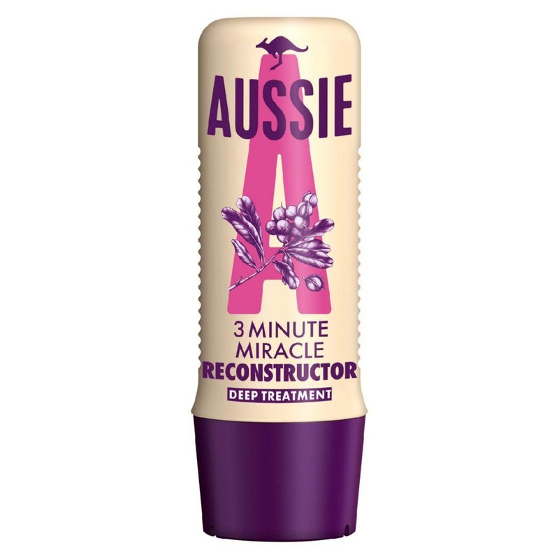 3 Minute Miracle Reconstructor Hair Conditioner 250Ml
