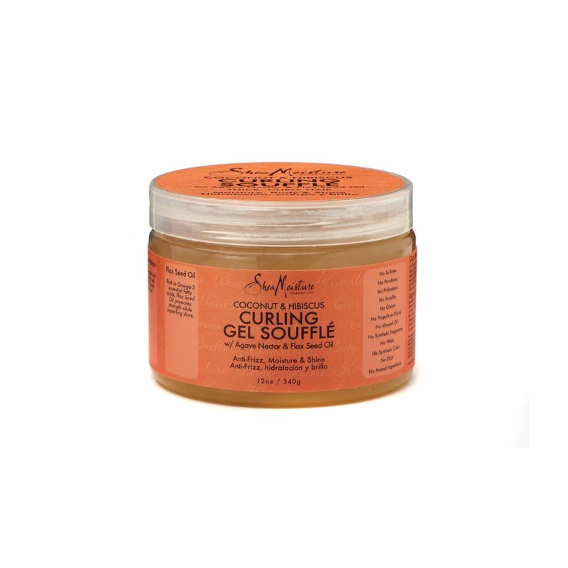 Coconut & Hibiscus Curling Gel Souffl
