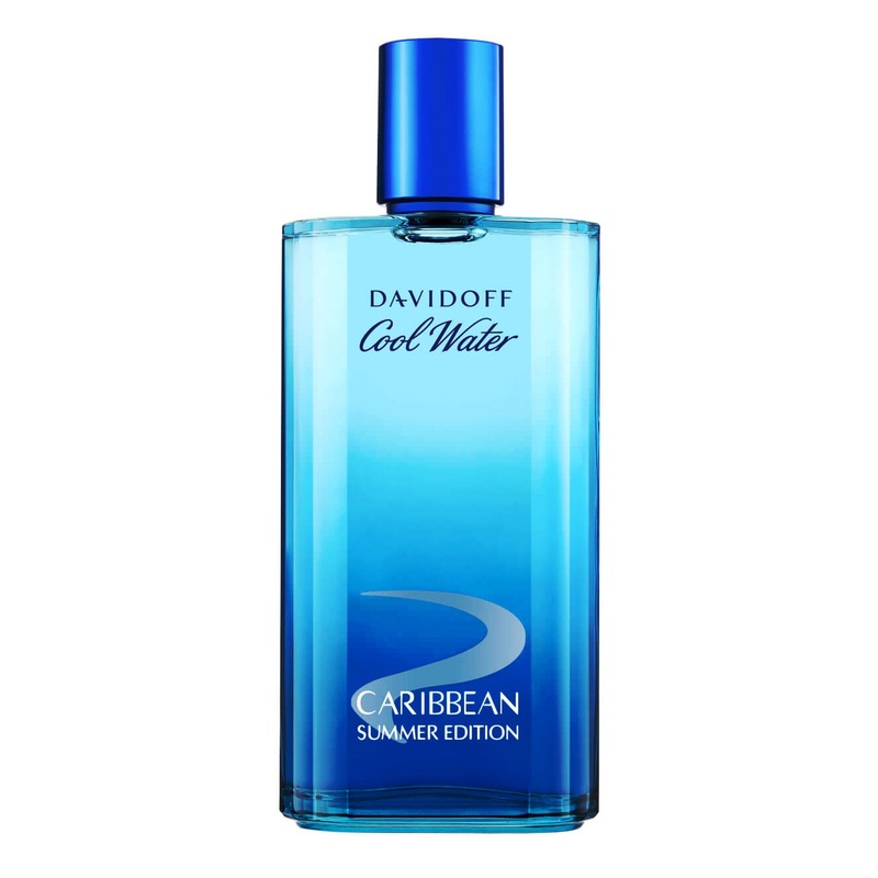 Davidoff Cool Water Caribbean Summer Edition (Tester) 125ml EDT (M) SP