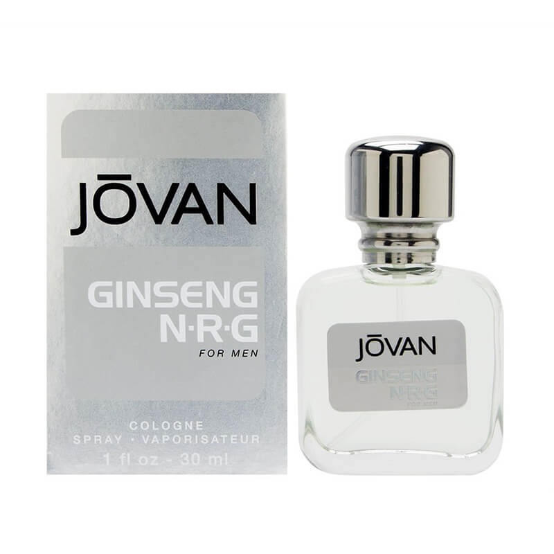 Jovan Ginseng N.R.G 30ml EDC (M) SP