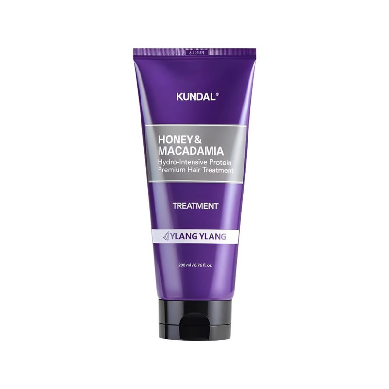 KUNDAL Honey & Macadamia Hair Treatment 200ml (4 options to choose) Baby Powder