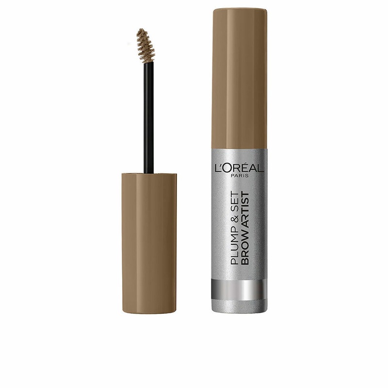 Mascara L'Oreal Make Up Brow Artist Plump & Set N 101 Blonde (4,9 ml)