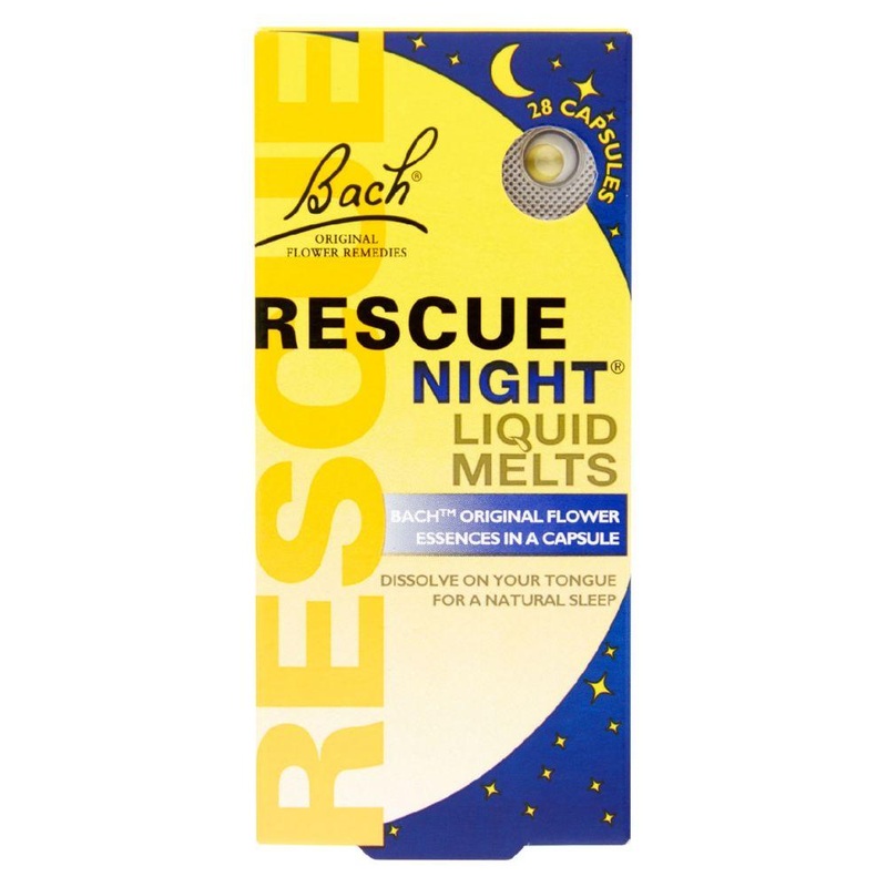 Night Liquid Melts 28 Capsules