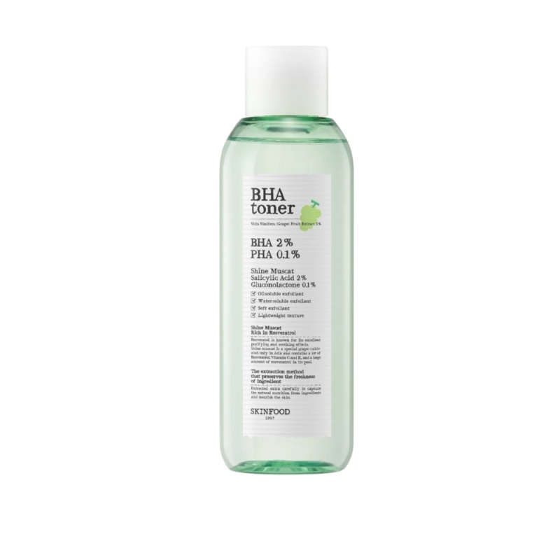 SKINFOOD Shine Muscat Cica BHA 0.02% Serum 50ml