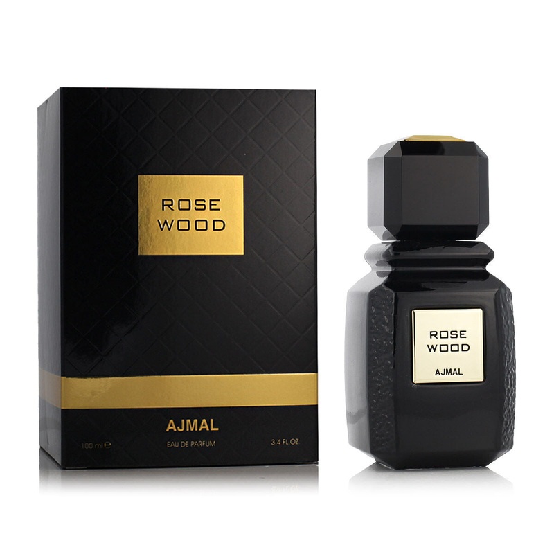 Unisex Perfume Ajmal Rose Wood EDP 100 ml