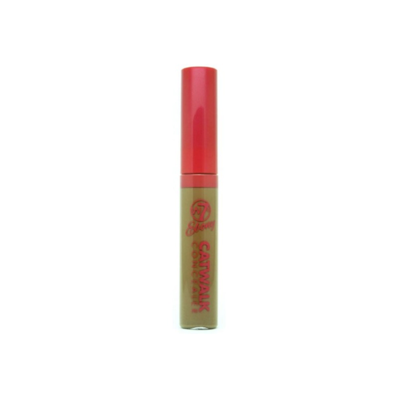 W7 Ebony Catwalk Concealer Earth