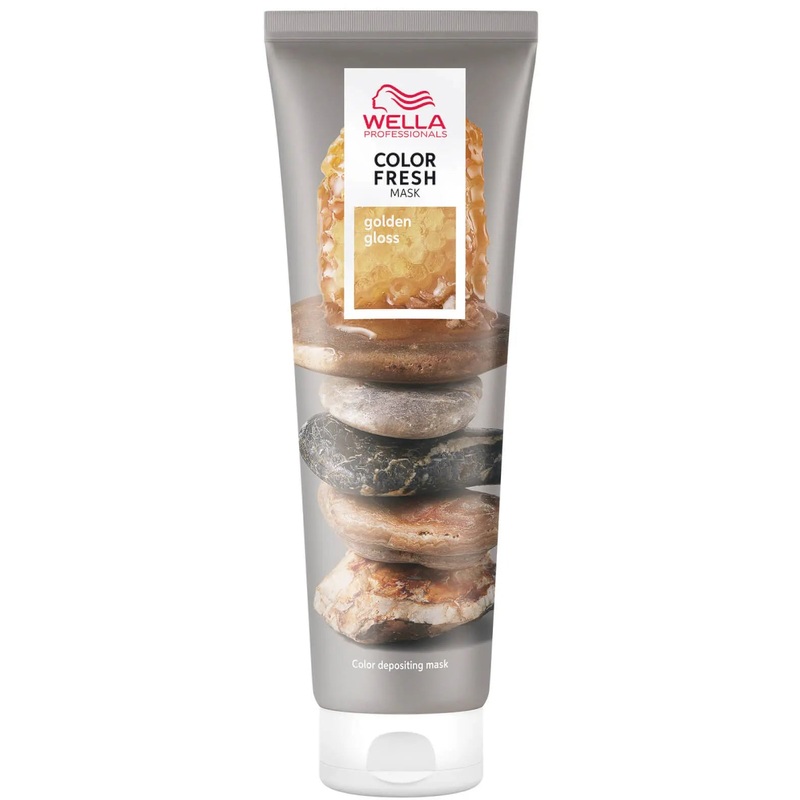 Wella Professionals Color Fresh Mask Golden Gloss 150ml