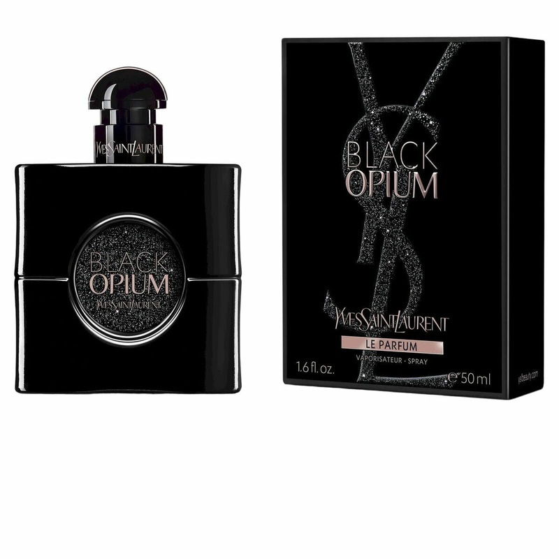 Women's Perfume Yves Saint Laurent BLACK OPIUM EDP 50 ml
