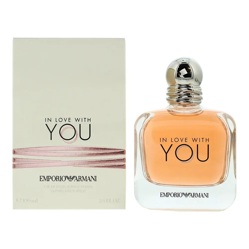 Emporio Armani In Love With You Eau de Parfum 100ml