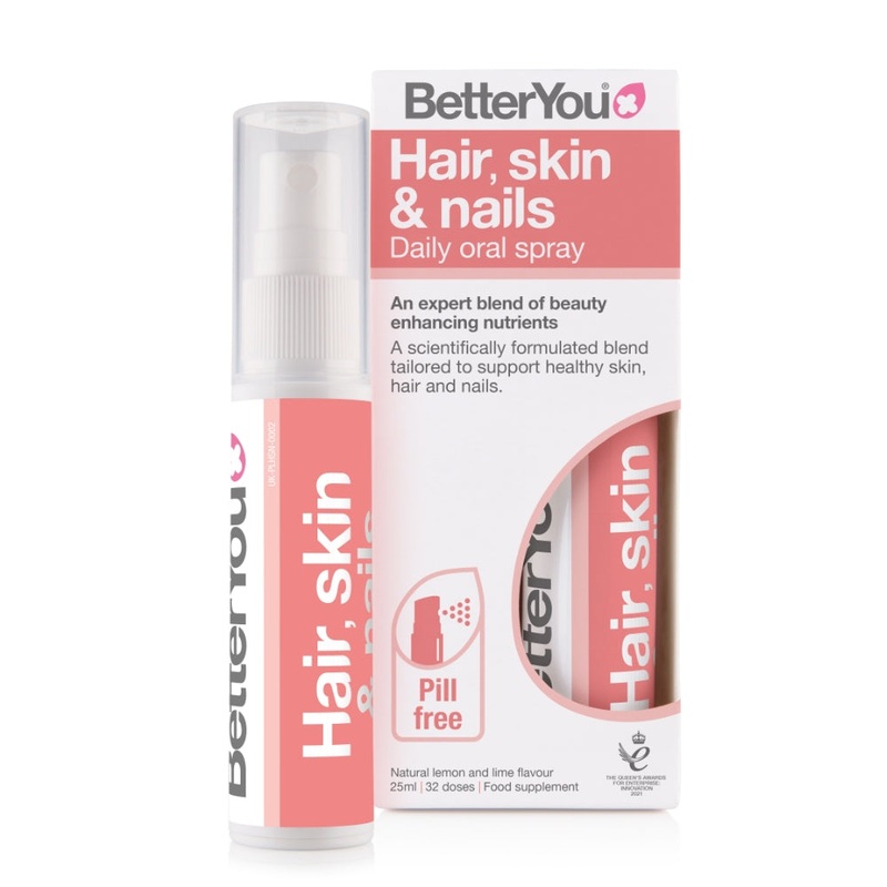 Hair Skin & Nails Daily Oral Spray 25ml