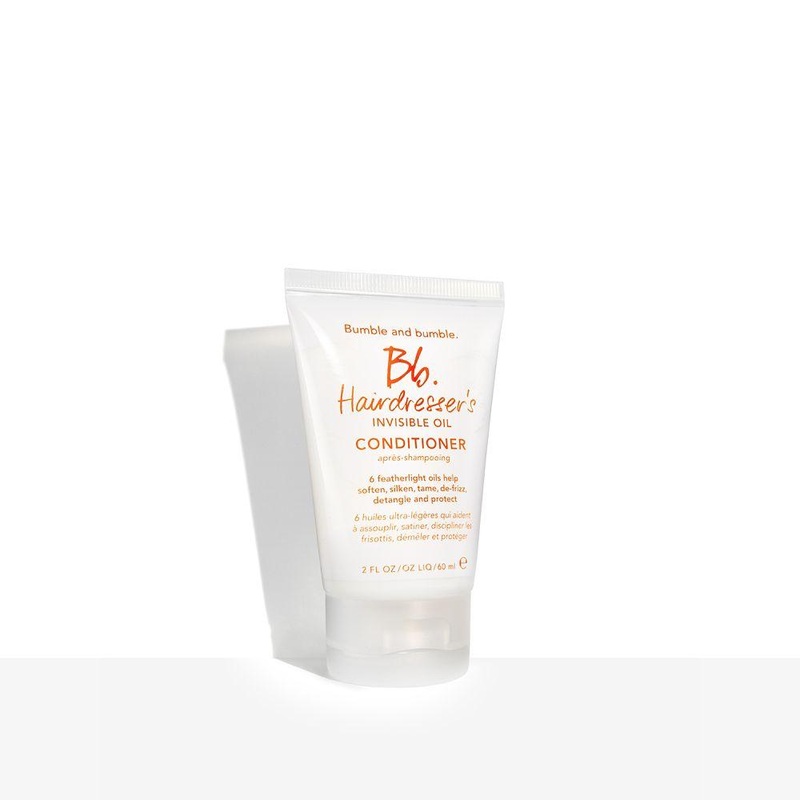 Hairdresser'S Invisible Oil Conditioner 60Ml