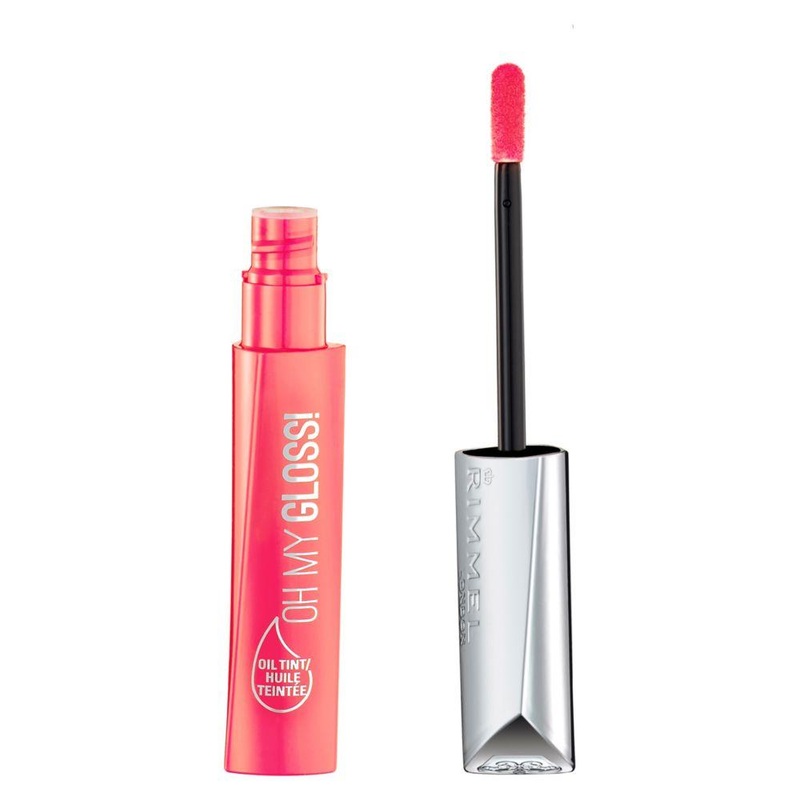 London Oh My Gloss! Oil Tint Coral