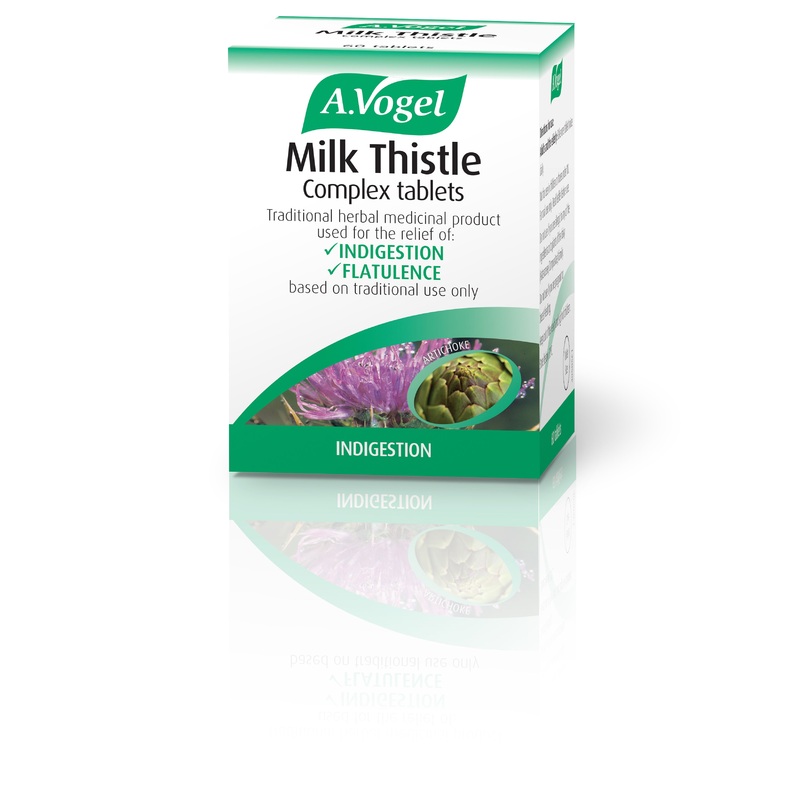 Milk Thistle Complex 60 tablets