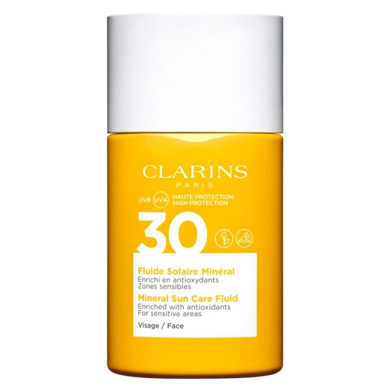 Mineral Sun Care Face Fluid Spf30 30Ml