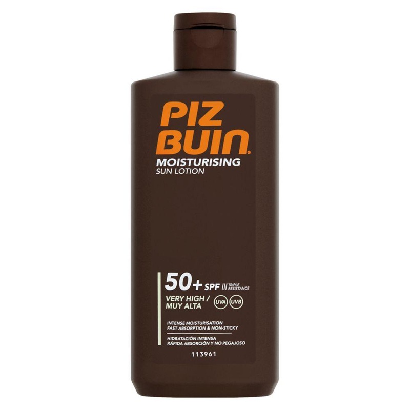 Moisturising Sun Lotion Spf 50+ 200Ml