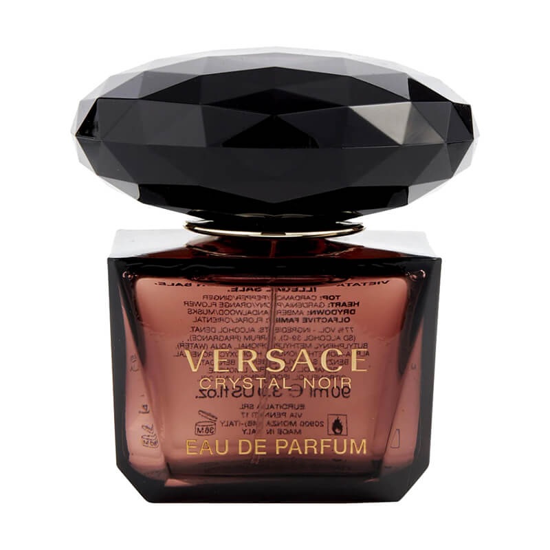 Versace Crystal Noir (Tester) 90ml EDP (L) SP