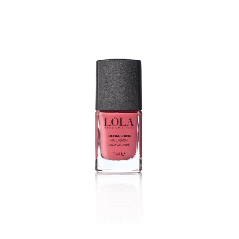 055 Hibiscus #10 Free Formula Nail Polish 11ml