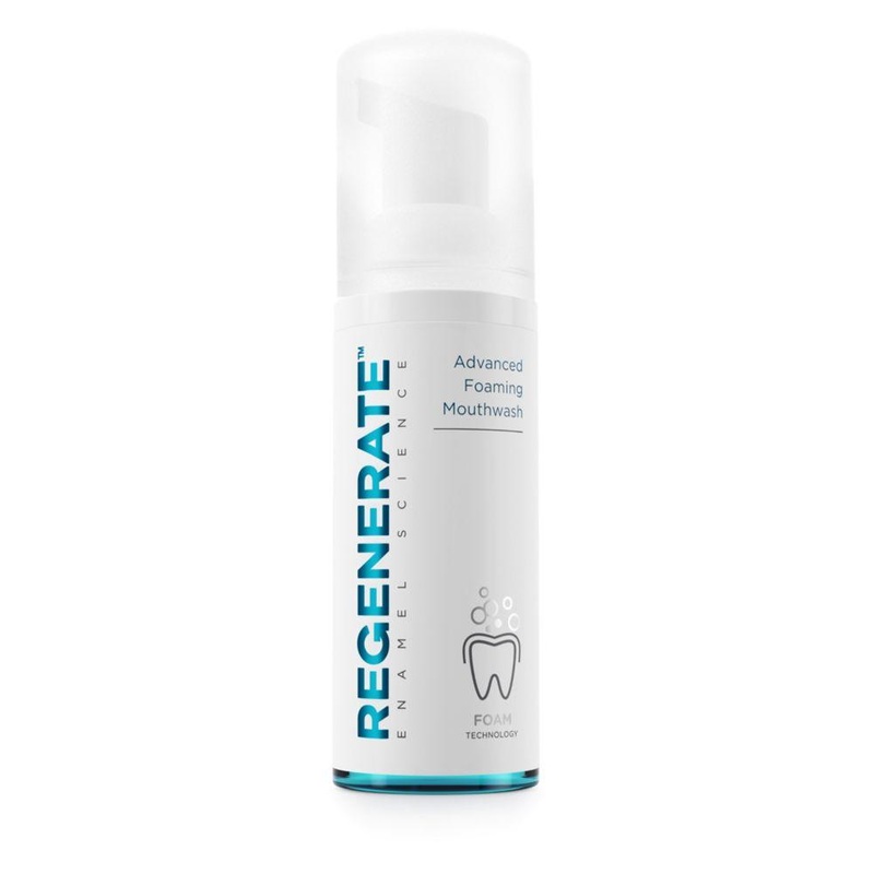 Advanced Foaming Mouthwash 50Ml