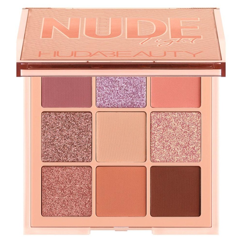 Beauty Nude Obsessions Eyeshadow Palette Light