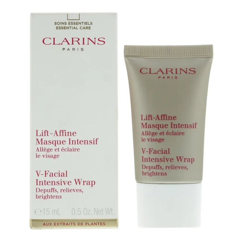 Clarins V-Facial Intensive Wrap 15ml - Ref 80011856 - Trial Size NFIS