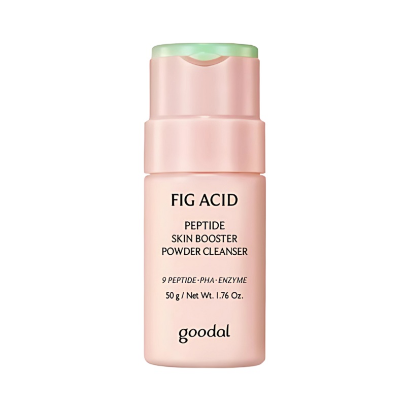 goodal Fig Acid Peptide Skin Booster Powder Cleanser 50g