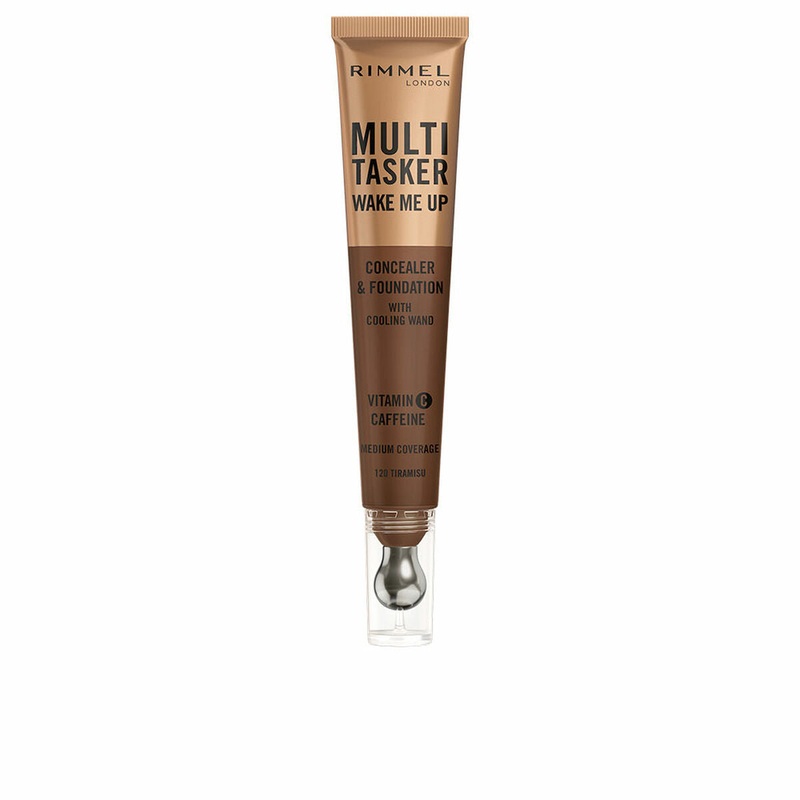 Makeup Fixer Rimmel London Multi-Tasker Wake Me Up Tiramis 20 ml