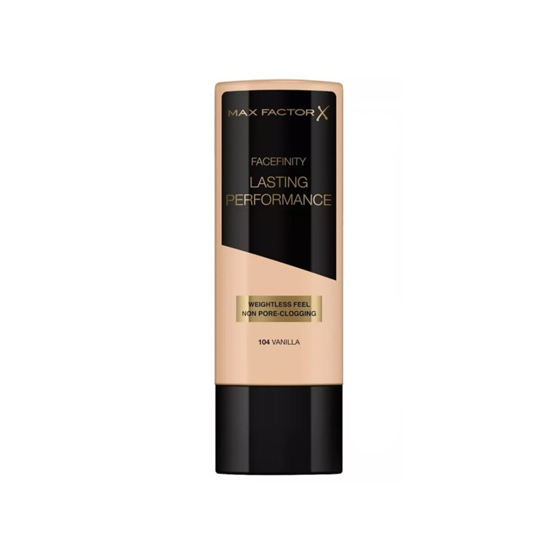 Max Factor Lasting Performance Foundation 104 Vanilla