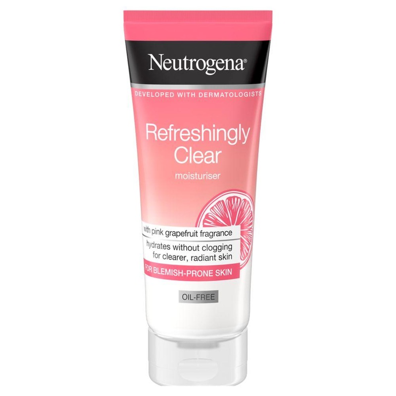 Neutrogena Refreshingly Clear Moisturiser 50ml